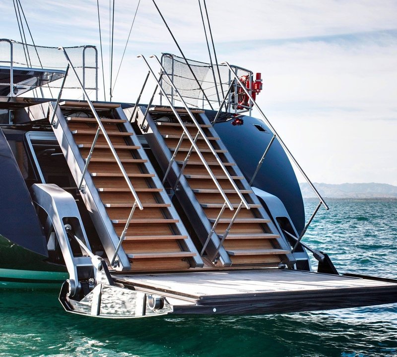 vertigo sailing yacht price